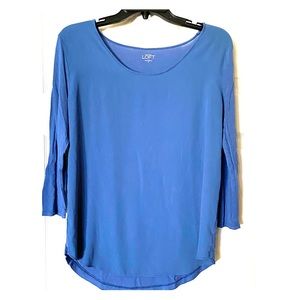 Loft shirt size M
